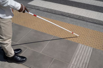 В навигационных приложениях можно строить маршруты с учетом потребностей маломобильных граждан