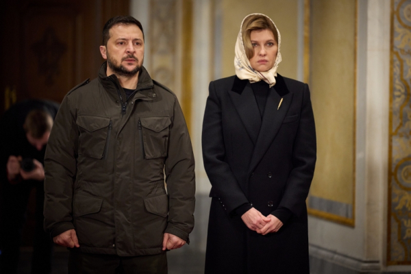 Политолог объяснил, почему высказывания Зеленской могут намекать на отставку