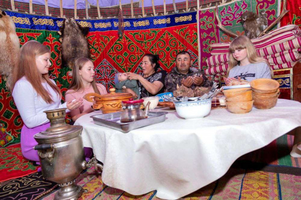 Семья &ndash; духовный код нации