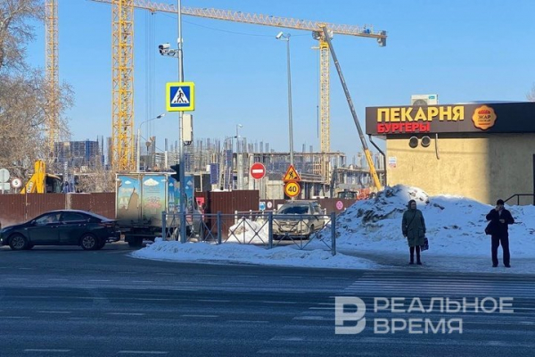 Госавтоинспекция Татарстана призвала отказаться от поездок из-за морозов