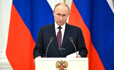 Sohu: президент РФ Путин передал суровый &laquo;привет&raquo; Лондону