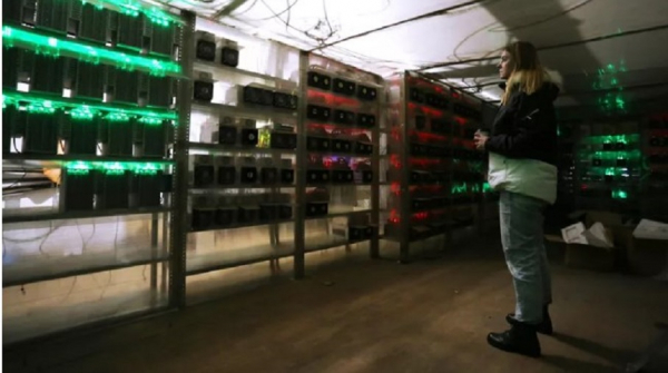 Татарстан вошел в топ-3 регионов Поволжья по количеству майнеров