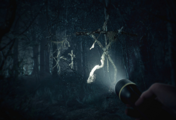 Запущено в производство продолжение ужаса &laquo;Ведьма из Блэр&raquo;