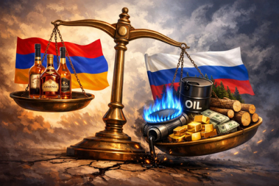 Шантаж по-армянски: скидки на газ &mdash; как цена лояльности к России