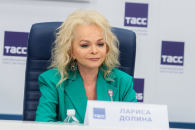 Лариса Долина может получить более 21 млн рублей за концерт в Санкт-Петербурге
