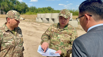 МЧС РК усиливает противопожарную безопасность в сельских районах