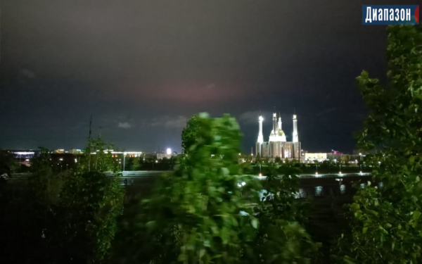 Погода в Актобе на 7-9 мая. Ожидается дождь