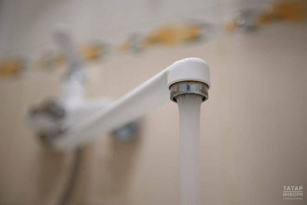 В ряде домов Ново-Савиновского района Казани на сутки отключат воду