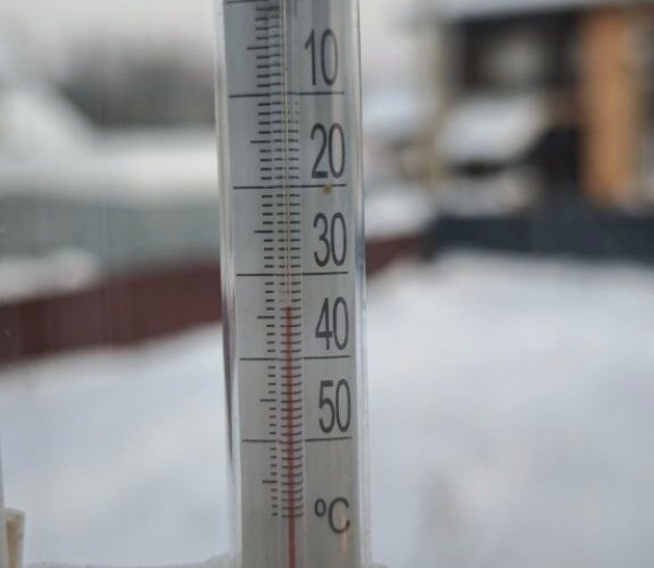 Не снег, так лютый холод: жуткие морозы сковали Татарстан - фото 04/02/2026 &ndash; Новости