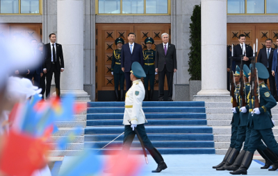 Особенности визита Си Цзиньпина в Казахстан: мнение эксперта