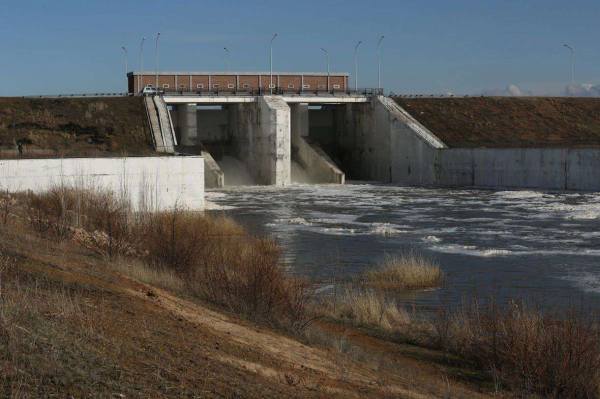 Вода уходит, села возвращаются к нормальной жизни