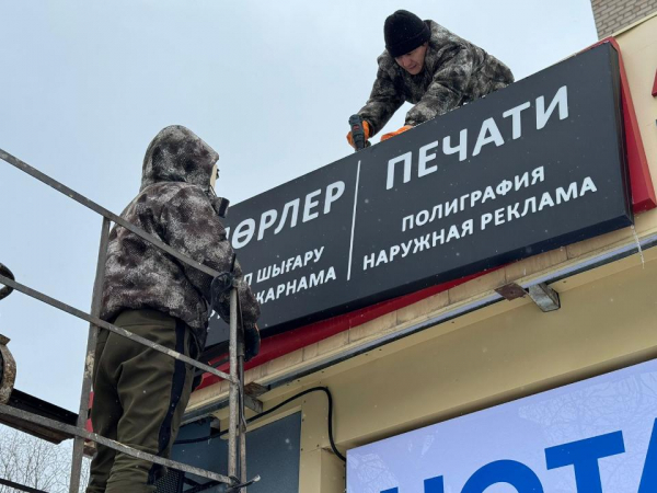 Столичные бизнесмены жалуются на неправомерный демонтаж вывесок и наружной рекламы