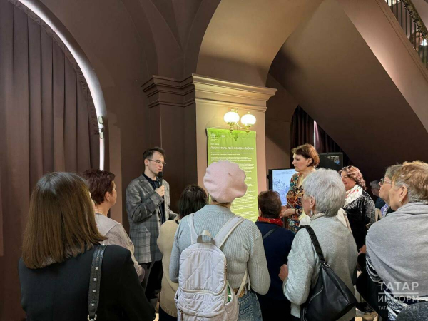 В Национальном музее Татарстана открылась выставка &laquo;Хранитель тайн: озеро Кабан&raquo;