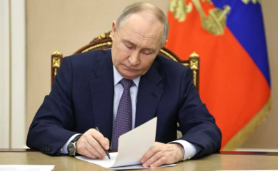 Владимир Путин своим указом ограничил вывоз наличных рублей в страны ЕАЭС