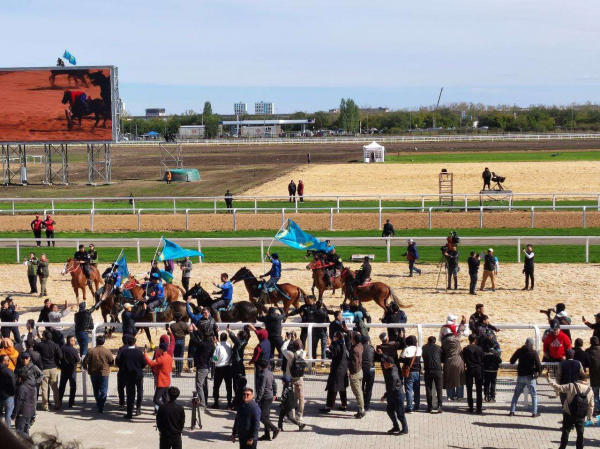 Пятые Всемирные игры кочевников: факты в цифрах