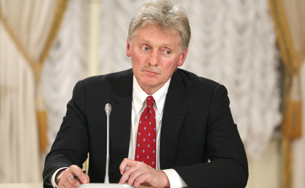 В Кремле прокомментировали слова Берна о замороженных активах России