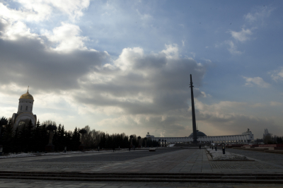 Позднякова заявила, что антициклон принесет в Москву облачность без осадков