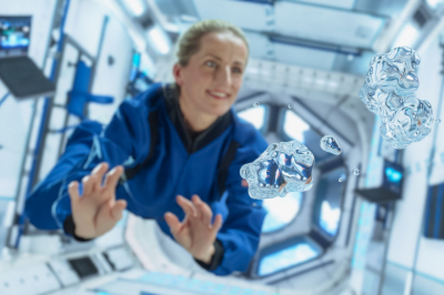 Тюбики &mdash; прошлый век, за укропом будущее? Что едят в космосе сегодня