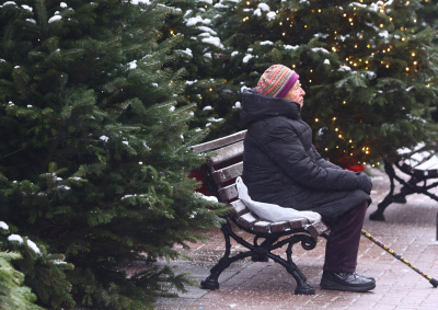 Говырин сообщил, что работающим пенсионерам в 2027 году пересчитают пенсии