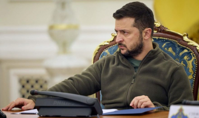 Зеленский пожаловался на&nbsp;ушедших на&nbsp;каникулы политиков ЕС на&nbsp;фоне ударов РФ