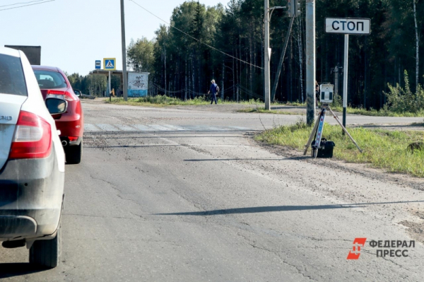 Против штрафов за среднюю скорость выступили в &laquo;Единой России&raquo;