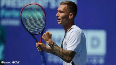 Евсеев вышел в полуфинал в Пакистане