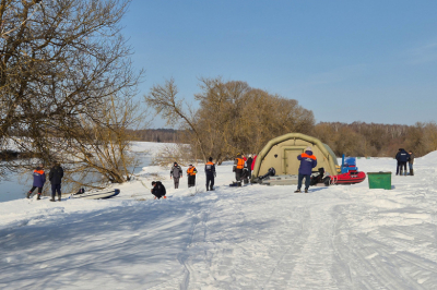 Самолет будет участвовать в поисках пропавших в Звенигороде детей