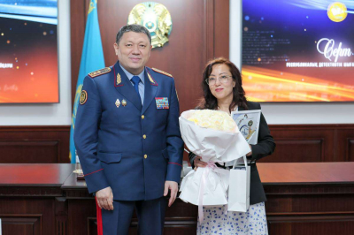 В МВД подвели итоги конкурсов «Серт» и «Наша полиция»