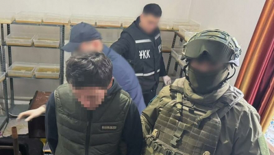 Крупную партию &laquo;синтетики&raquo; изъял КНБ при ликвидации нарколаборатории в Алматы