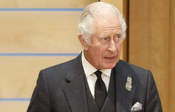 В США перед встречей короля Британии Карла III по ошибке вывесили флаги Австралии