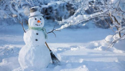 18 января &mdash; Всемирный день снеговика!