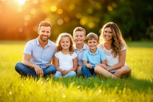 На создание инфраструктуры для многодетных саратовские чиновники хотят выделить 50 миллионов рублей