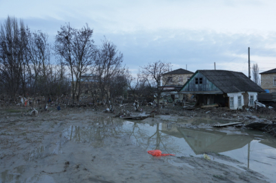 Путину доложили о ситуации с гепатитом в Дагестане на фоне наводнения