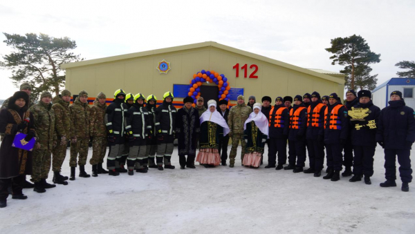 МЧС усиливает контроль за безопасностью отдыхающих на озере Бурабай