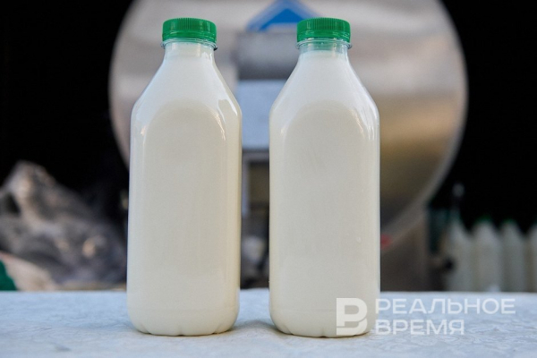 Татарстанские производители молока несут убытки на фоне падения закупочных цен