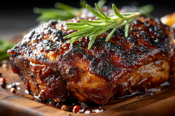 Если баранина, то готовлю на гриле &mdash; делюсь дедовским трюком для нежного мяса с углей