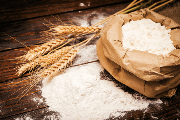 Экспорт муки снизился на 15% в Казахстане