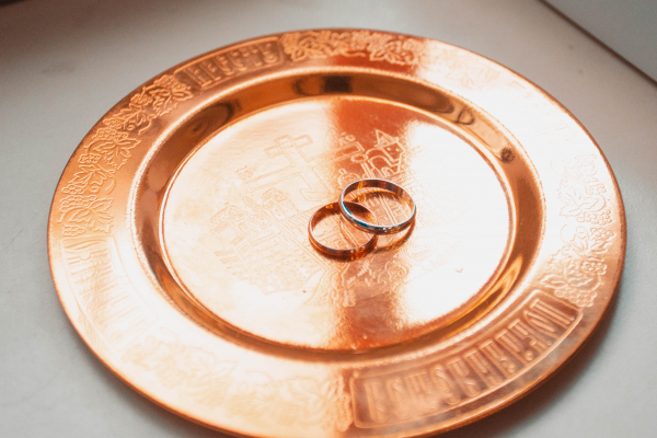 В Московской области подано около 12000 заявлений на регистрацию брака