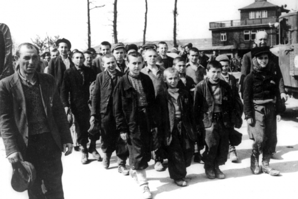 11 апреля &mdash; День освобождения узников концлагерей: память и уроки истории
