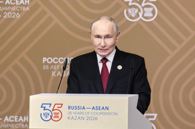 Путин пожелал татарстанцам хорошо провести время на Сабантуе