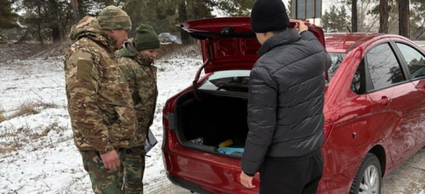 В &quot;Семей орманы&quot; усилили охрану сосновых деревьев накануне Нового года