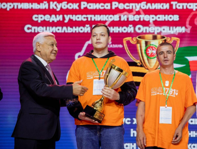 &laquo;Мы говорим на одном языке&raquo;: ветеран СВО из Бугульмы стал соцкоординатором