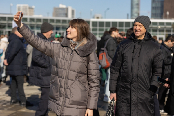 Аномальный апрель ждет тюменцев: от +19 градусов до снега с дождем