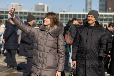 Аномальный апрель ждет тюменцев: от +19 градусов до снега с дождем