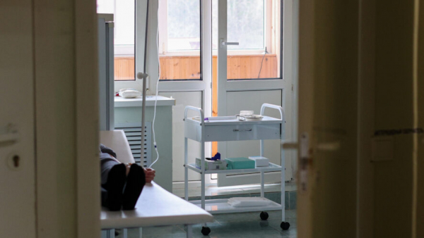 Приставы разыскали в наркодиспансере бугульминца, задолжавшего ребенку 600 тысяч 26/01/2026 &ndash; Новости