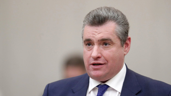 Слуцкий: Каллас эпатирует общественность махровым невежеством