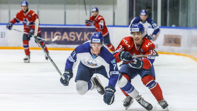"Арлан" обыграл лидера регулярки Pro Hokei Ligasy