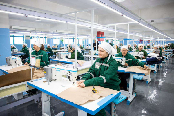 Труд &ndash; это шанс на новую жизнь