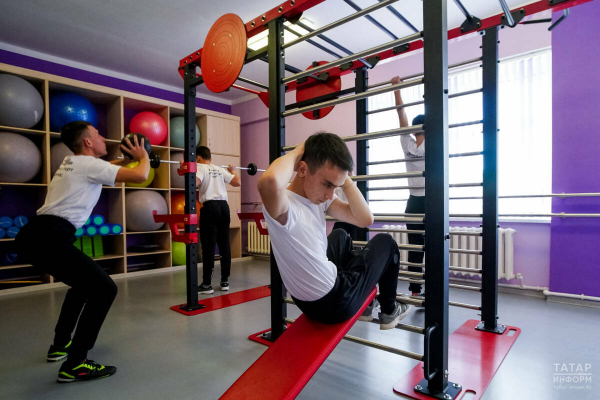 В Нижнекамске развиваются 27 видов спорта на базе муниципальных школ
