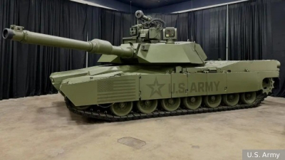 Пентагон анонсировал поставку танков Abrams с ИИ в декабре